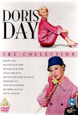 Doris Day Collection  9 DVD