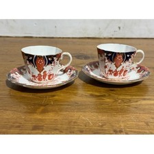 Pair of antique Royal Crown