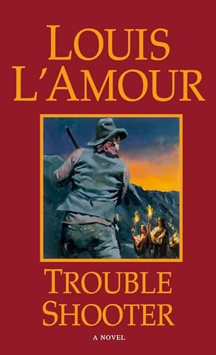 Trouble shooter novel - trouble,