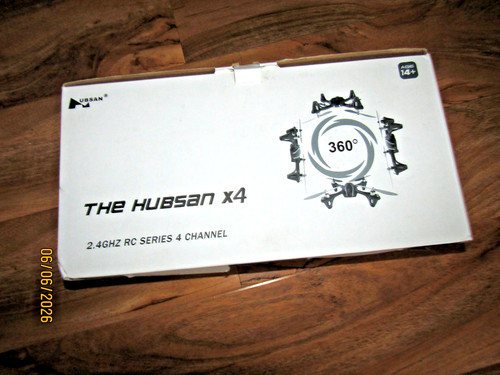 Hubsan quadcopter 4ghz rc - hubsan,