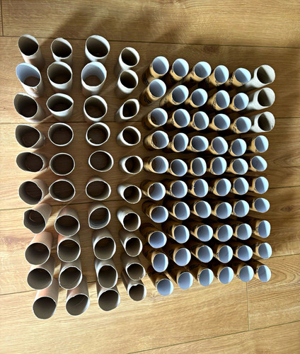 Job lot 100 - 100, cardboard