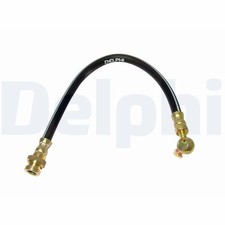 Front Right Brake Hose Delphi LH6185 Fits Mazda MX-5 Braking System