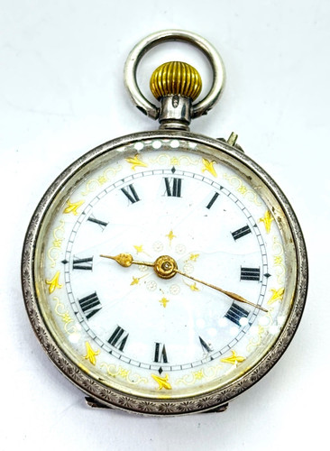 Antique 1916 ladies sterling - antique,