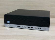 Hp Elitedesk 800 G5 Core I5-8500 3.00GHz Sff PC 8GB RAM / No HDD 004