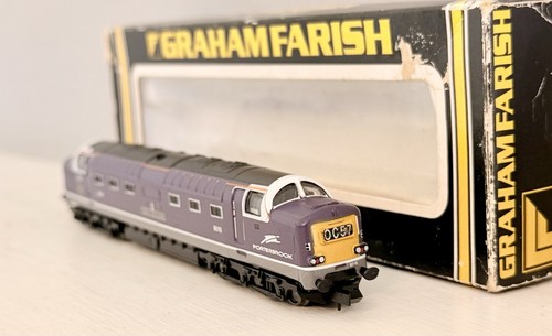 Graham farish class - farish,