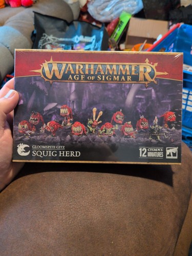 Warhammer age sigmar - of,