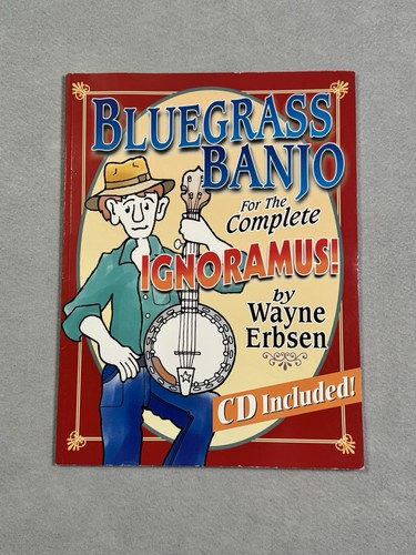 Bluegrass banjo for the - for,