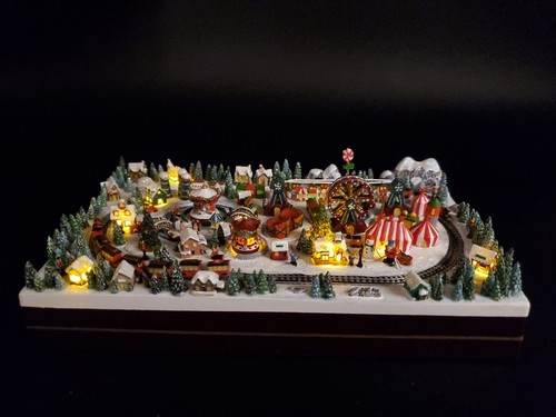 Thomas kinkade christmas - thomas,