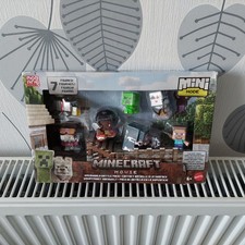 Minecraft Movie Mini Mode