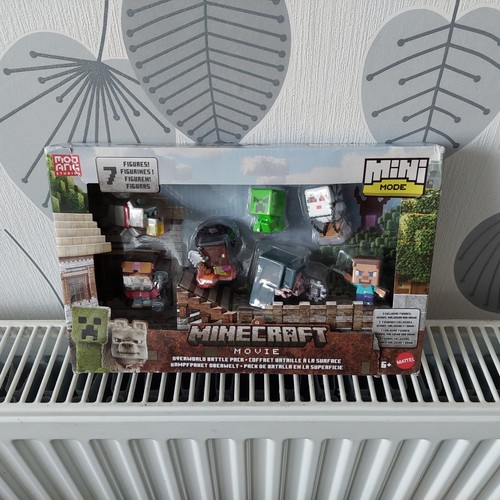 Minecraft movie mini - mini, mode
