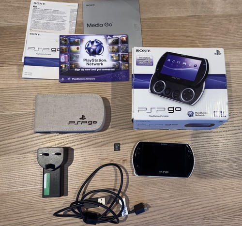 Sony playstation psp - sony, go