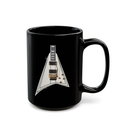 Famous guitars rhoads by - "rhoads, v"