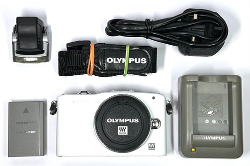 Vgc olympus pen mini - vgc, e-pm1