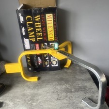 Milenco LightWeight Caravan