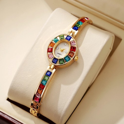 Luxury rhinestone women - rhinestone, women's