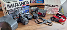 Miranda MS-2 35mm SLR Camera