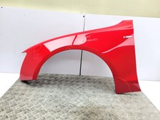 WING FENDER PANEL FRONT LEFT