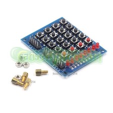 4x4 Keypad matrix keyboard