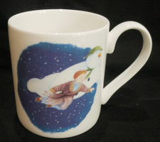 LOVELY RARE UNUSED THE SNOWMAN