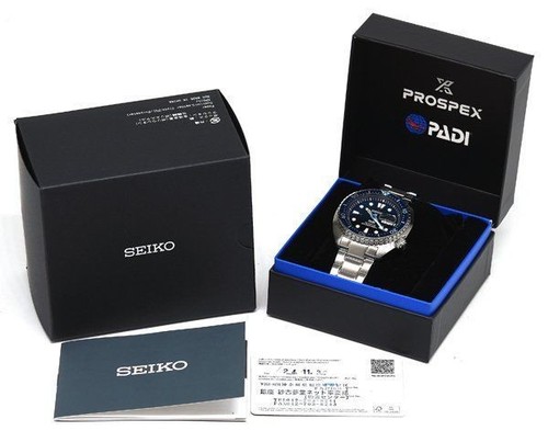 Seiko prospex sbdy125 diver - seiko,