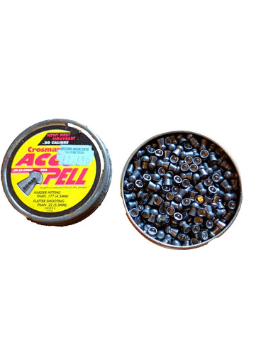 Caliber airgun pellets - .20,