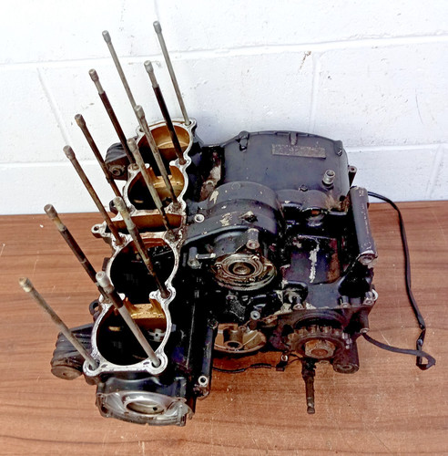 Yamaha xjr1300 engine - xjr1300, block