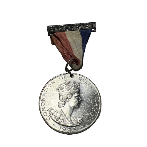 1953 elizabeth coronation - elizabeth,