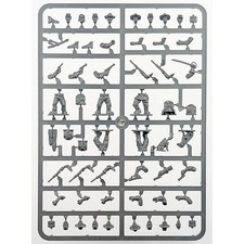28mm US Cavalry / Buffalo