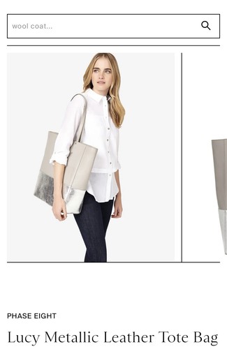 Phase eight grey and - eight,