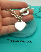 Tiffany & Co. Plain Blank
