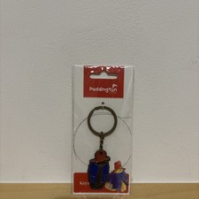 Paddington Bear NEW Keyring