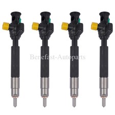 Set of 4 Diesel Injector for