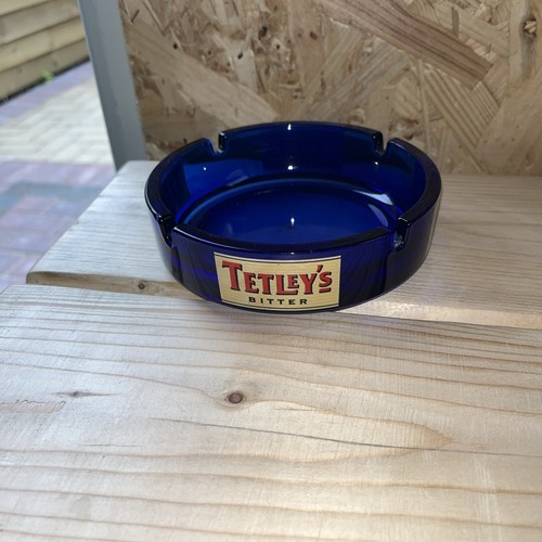 Vintage tetleys bitter blue - vintage,