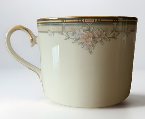 Noritake blossom mist teacup - -,