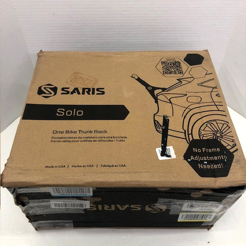 Saris solo bike cargo rack - cargo,