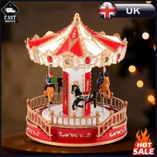 Christmas LED Musical Carousel