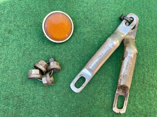 Vintage bicycle joblot - bicycle,