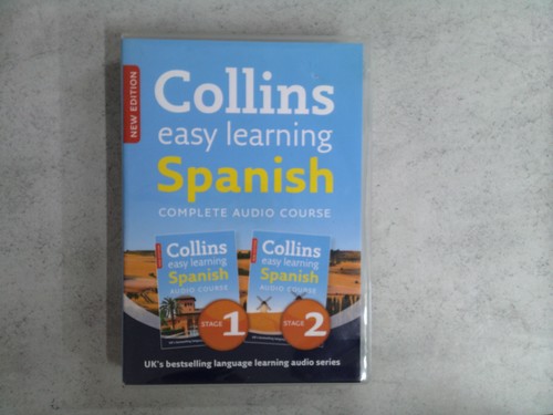 Collins easy learning spanish - easy,