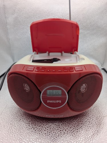 Philips az215r portable cd - portable,