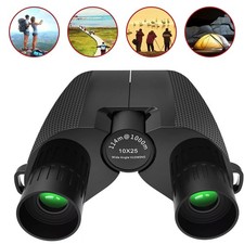 Portable Binoculars 10x Magnification High Clarity Bird Watching Binoculars Gift