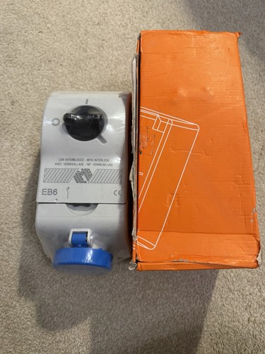 Marechal electric eb6 - marechal,