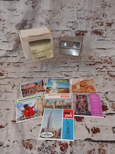 Vintage viewmaster slide - viewmaster,