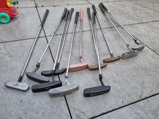Job Lot of 11 × Golf Club