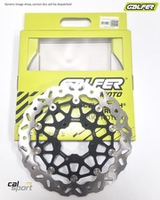 Galfer Floatech Front Brake