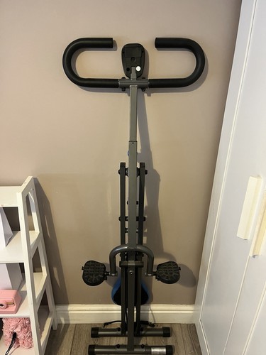 Merach exercise bike - exercise, foldaway