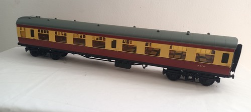 Gauge 7mm kitbuilt mk1 - o,