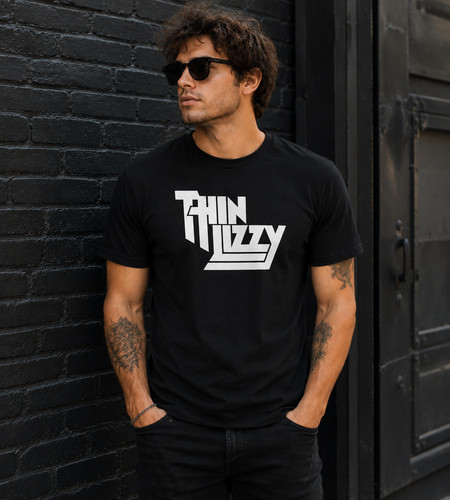 Thin lizzy rock - thin,