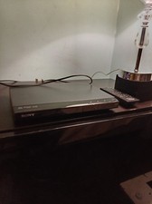 Sony DVP-SR160 DVD Player
