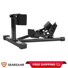 Motorcycle Wheel Chock Garage
