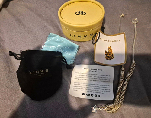 Links london 925 sterling - london,